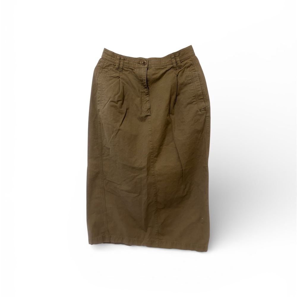 Vintage Lizwear Skirt 100% Cotton